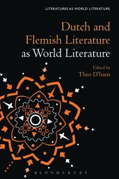 portada Dutch and Flemish Literature as World Literature (en Inglés)