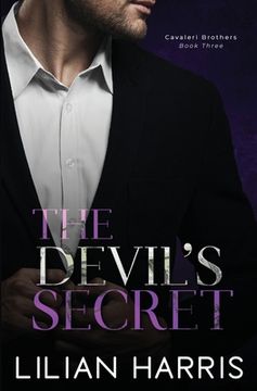 portada The Devil's Secret: A Dark Second Chance Mafia Romance (en Inglés)
