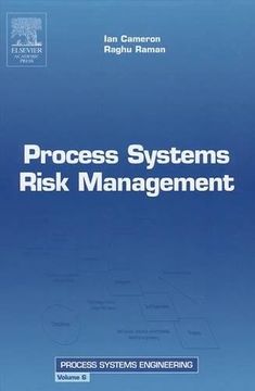 portada Process Systems Risk Management (en Inglés)