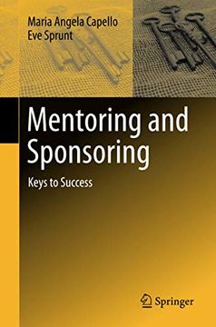 portada Mentoring and Sponsoring: Keys to Success (in English)