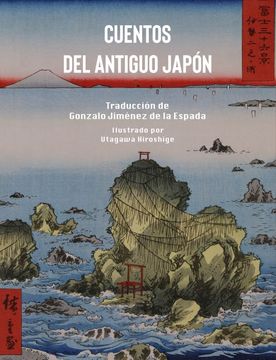 portada Cuentos del Antiguo Japón (in Spanish)