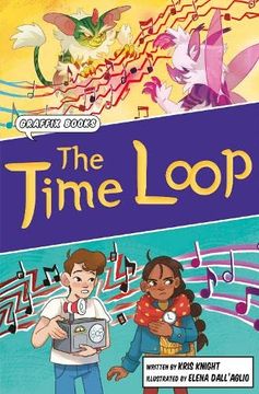 portada The Time Loop (en Inglés)