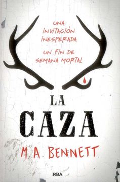 portada La Caza (in Spanish)
