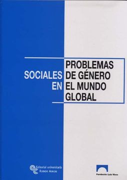 portada Problemas sociales de género en el mundo global (Ongs)