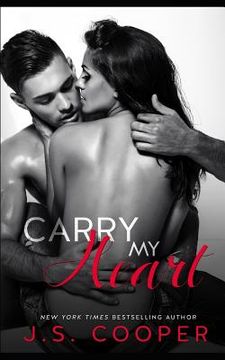 portada Carry My Heart (en Inglés)