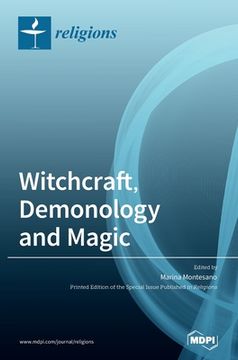 portada Witchcraft, Demonology and Magic (en Inglés)