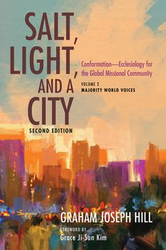 portada Salt, Light, and a City, Second Edition (en Inglés)