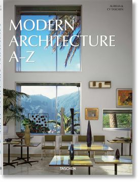 portada Modern Architecture a–z 