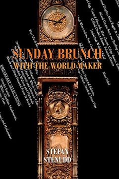 portada Sunday Brunch With the World Maker (en Inglés)