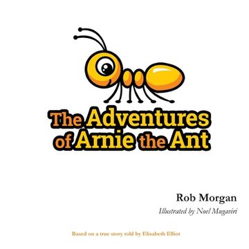 portada The Adventures of Arnie the Ant (in English)