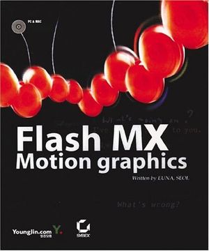 portada Flash mx Motion Graphics (en Inglés)