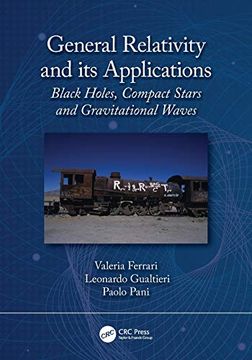 portada General Relativity and its Applications: Black Holes, Compact Stars and Gravitational Waves (in English)