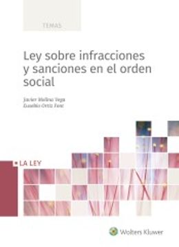 portada Ley Sobre Infracciones y Sanciones en el Orden Social