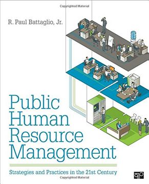 portada Public Human Resource Management: Strategies and Practices in the 21st Century (en Inglés)