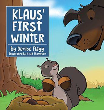 portada Klaus' First Winter