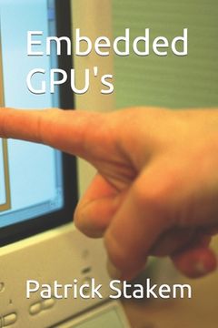 portada Embedded GPU's (en Inglés)