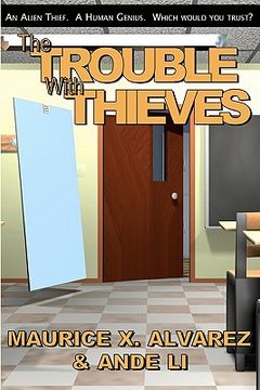 portada the trouble with thieves