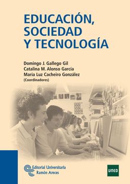 portada Educación, Sociedad y Tecnología