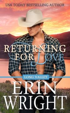 portada Returning for Love: A Second Chance Western Romance (en Inglés)