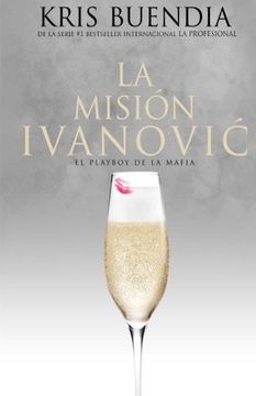 portada La Misión Ivanovic: Volume 7 (La Profesional)