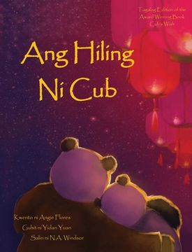 portada Ang Hiling Ni Cub (en Tagalo)