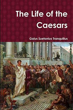 portada The Life of the Caesars (en Inglés)