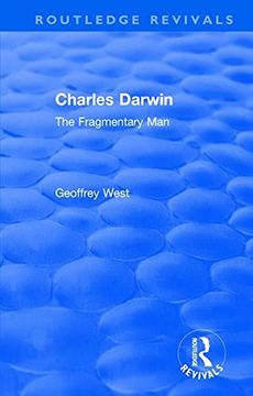 portada Charles Darwin (Routledge Revivals) (en Inglés)