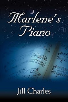 portada marlene's piano (en Inglés)