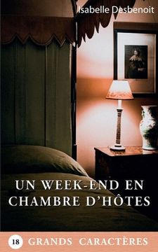 portada Un week-end en chambre d'hôtes (in French)