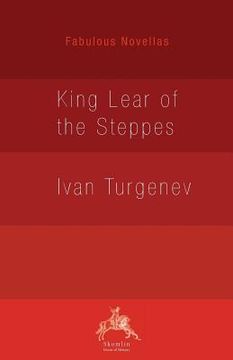 portada King Lear of the Steppes (en Inglés)