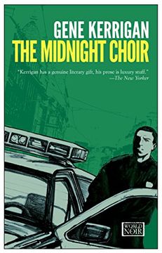 portada The Midnight Choir (en Inglés)