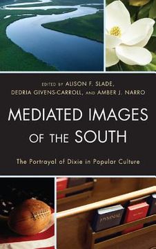portada mediated images of the south