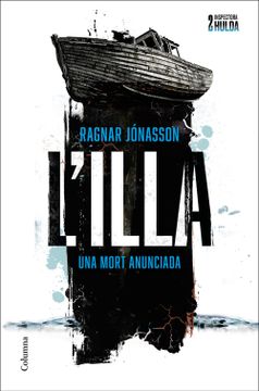 portada L Illa (Serie Inspectora Hulda 2) (en Catalá)
