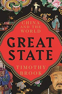 portada Great State: China and the World 