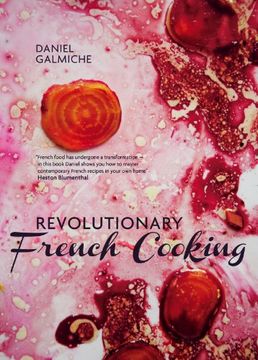 portada Revolutionary French Cooking