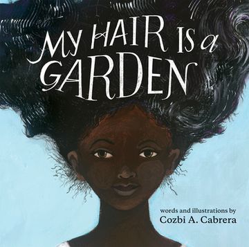 portada My Hair is a Garden (en Inglés)