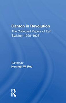 portada Canton in Revolution (en Inglés)