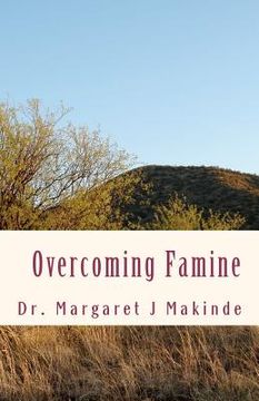 portada overcoming famine (en Inglés)