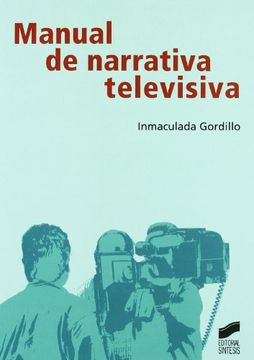 portada Manual de Narrativa Televisiva (in Spanish)