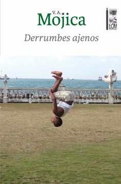 portada Derrumbes ajenos (in Spanish)