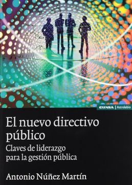 portada El Nuevo Directivo Público (in Spanish)