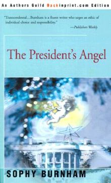 portada the president's angel (in English)