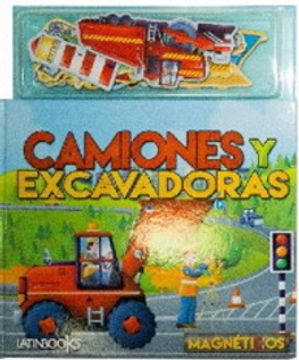 portada Camiones y Excavadoras (in Spanish)