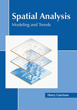 portada Spatial Analysis: Modeling and Trends (en Inglés)