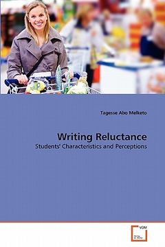 portada writing reluctance (in English)