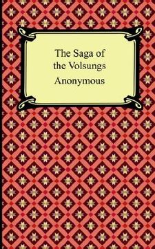 portada the saga of the volsungs (en Inglés)