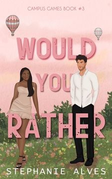 portada Would You Rather (en Inglés)