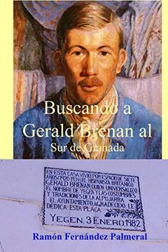 portada Buscando a Gerald Brenan al sur de Granada