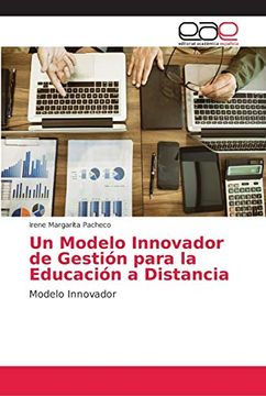 portada Un Modelo Innovador de Gestión Para la Educación a Distancia: Modelo Innovador