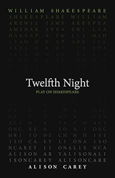 portada Twelfth Night (Play on Shakespeare) (en Inglés)